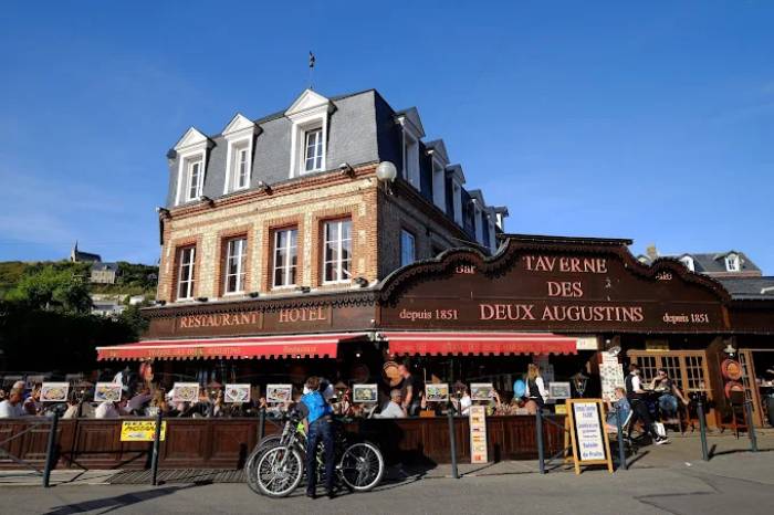 Casino JOA, Étretat