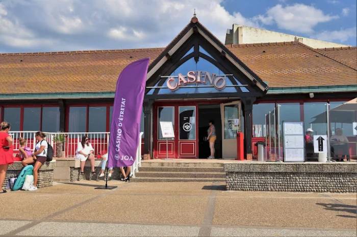 Casino JOA, Étretat