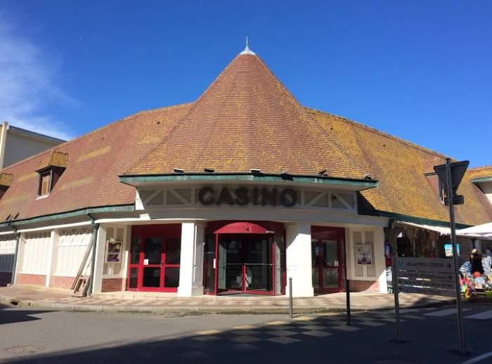 Casino JOA, Étretat