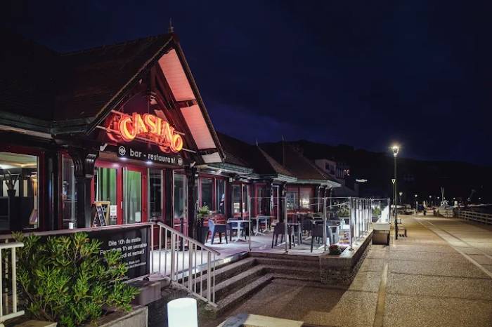 Casino JOA, Étretat