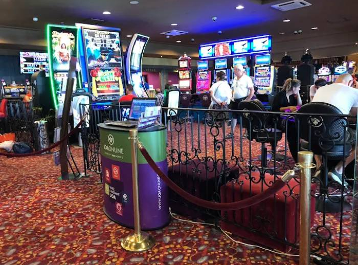 Casino JOA, Étretat