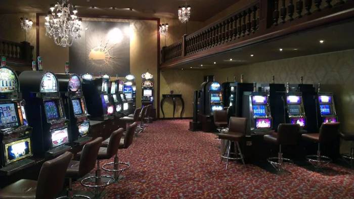 Casino JOA, Étretat