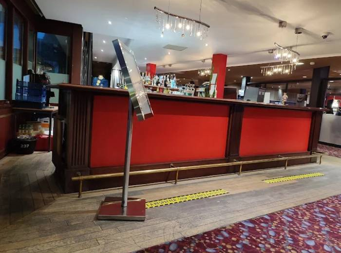 Casino JOA, Étretat