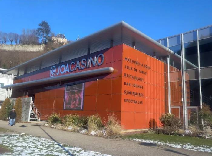 Casino JOA, Saint-Martin-d'Uriage