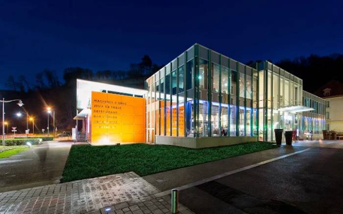 Casino JOA, Saint-Martin-d'Uriage