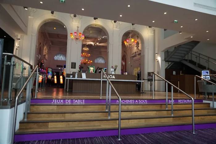 Casino JOA, Saint-Martin-d'Uriage