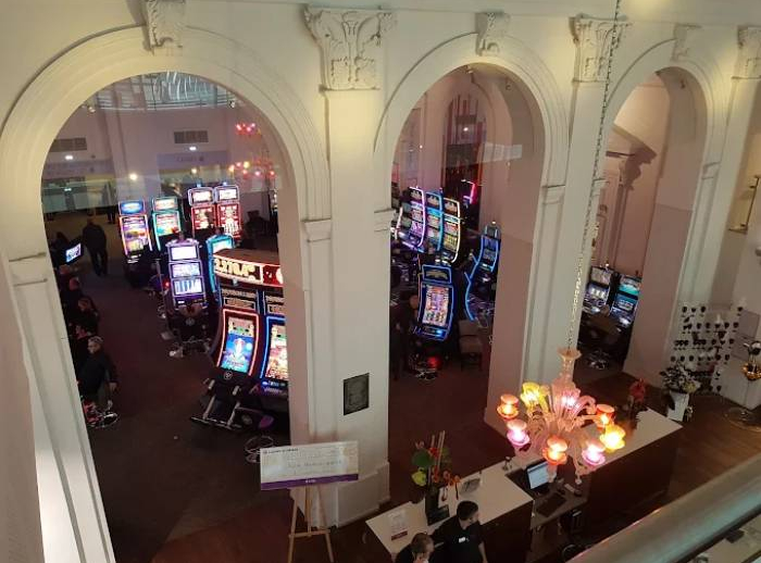 Casino JOA, Saint-Martin-d'Uriage