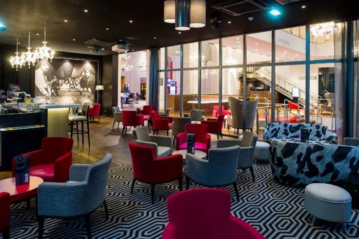 Casino JOA, Saint-Martin-d'Uriage