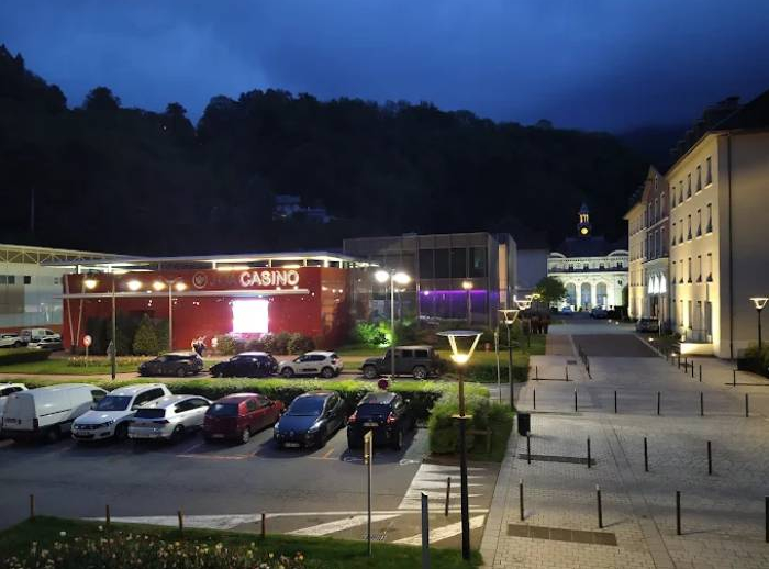 Casino JOA, Saint-Martin-d'Uriage