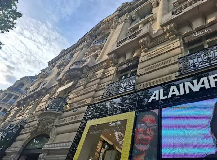 Club Barrière, Paris