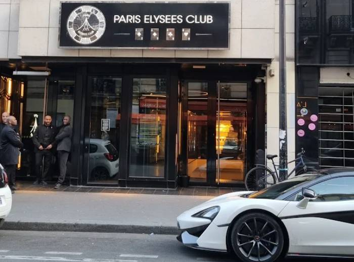 Club Elysées, Paris