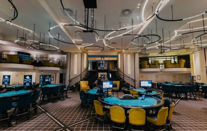 Club Elysées, Paris