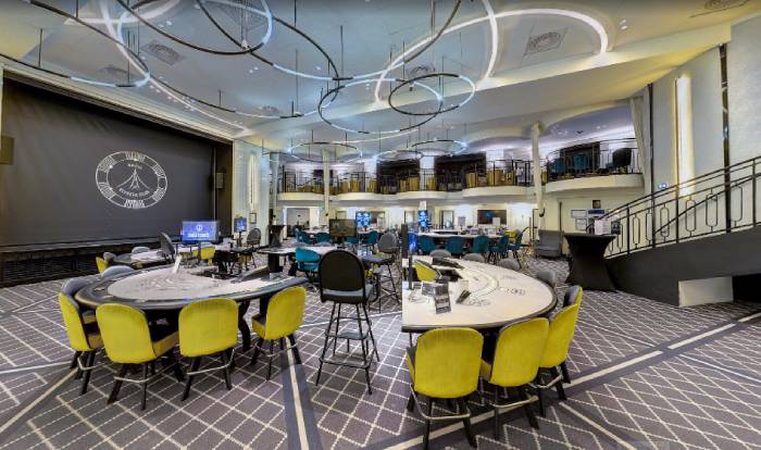 Club Elysées, Paris