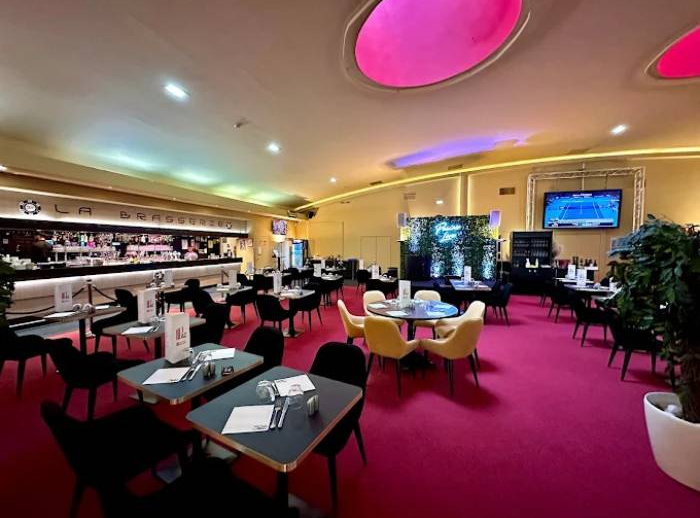 圣阿芒莱索Partouche赌场