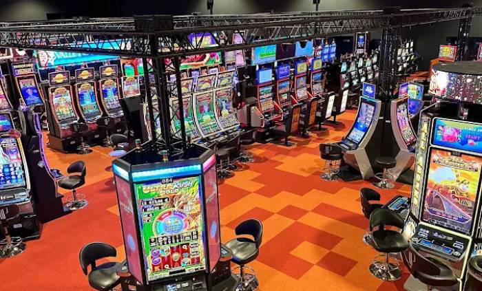 圣阿芒莱索Partouche赌场