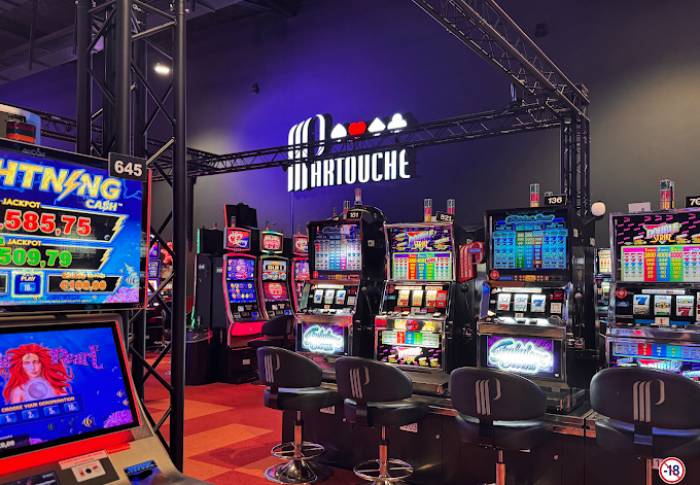 圣阿芒莱索Partouche赌场