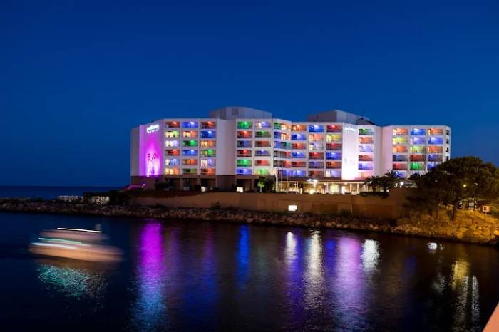 Royal Casino JOA, Mandelieu-la-Napoule