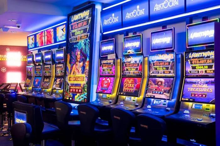 Royal Casino JOA, Mandelieu-la-Napoule