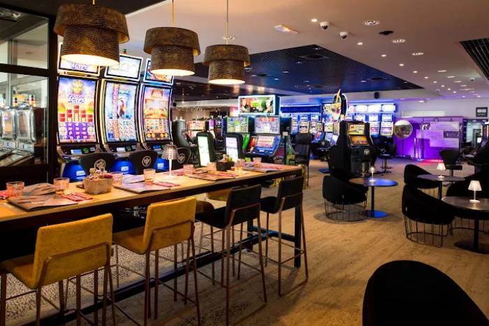 Royal Casino JOA, Mandelieu-la-Napoule