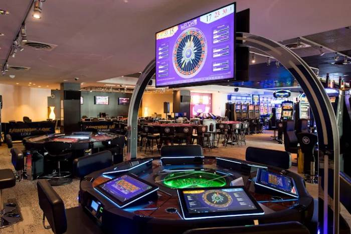 Royal Casino JOA, Mandelieu-la-Napoule