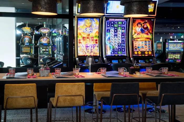 Royal Casino JOA, Mandelieu-la-Napoule