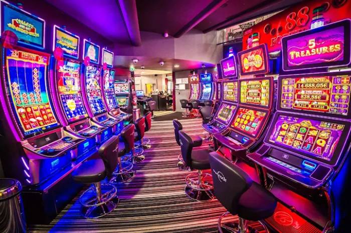 Royal Concorde Casino, Saint-Gilles-Croix-de-Vie