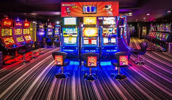 Royal Concorde Casino, Saint-Gilles-Croix-de-Vie