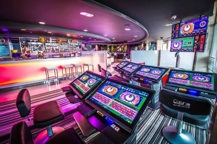 Royal Concorde Casino, Saint-Gilles-Croix-de-Vie