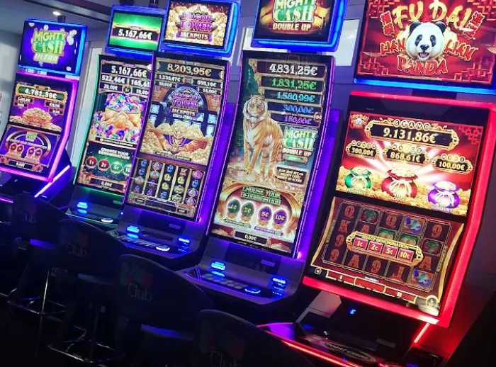 Sporting  Casino, Soorts-Hossegor