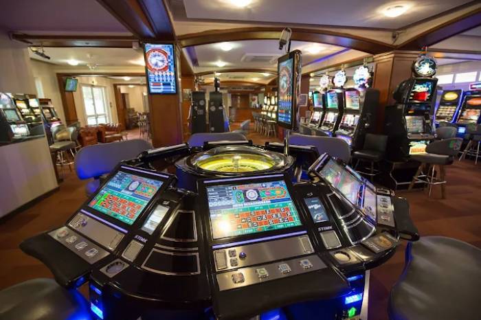 Sporting  Casino, Soorts-Hossegor