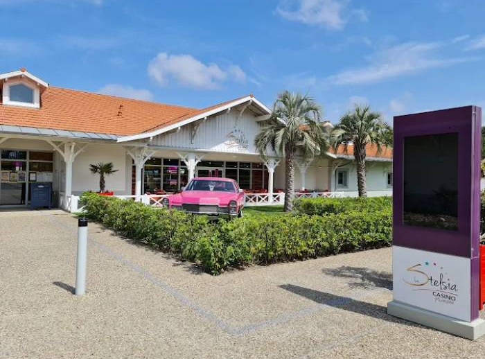 Stelsia Casino, Mimizan