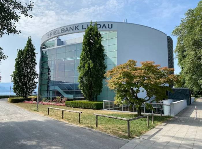 Bayerische Casino, Lindau