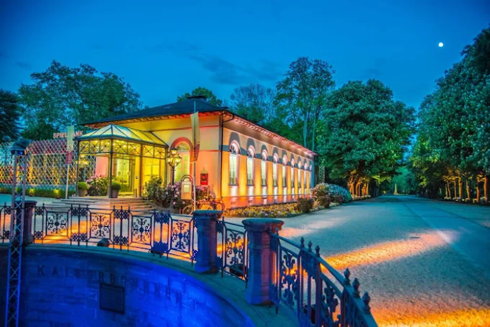Casino Spielbank, Bad Homburg
