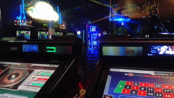 Casino Spielbank, Bad Kotzting