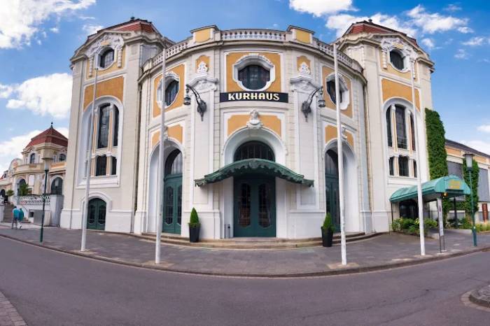 Casino Spielbank, Bad Neuenahr