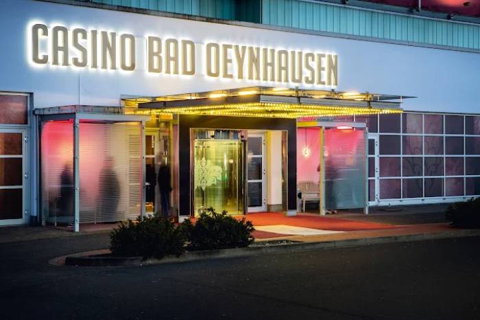 Casino Spielbank, Bad Oeynhausen