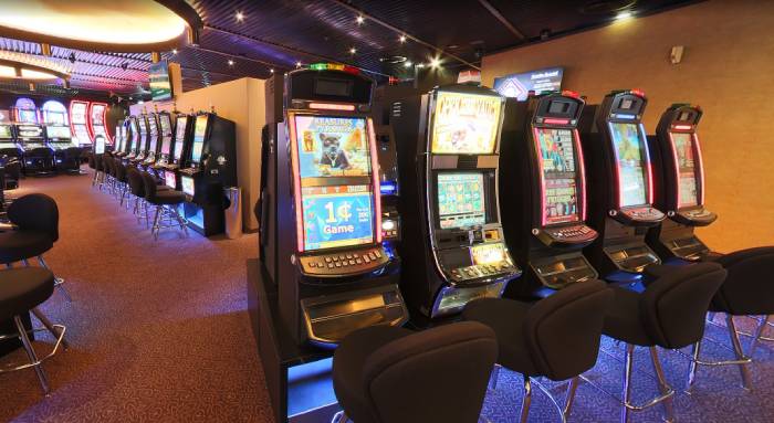 Casino Spielbank, Bad Oeynhausen