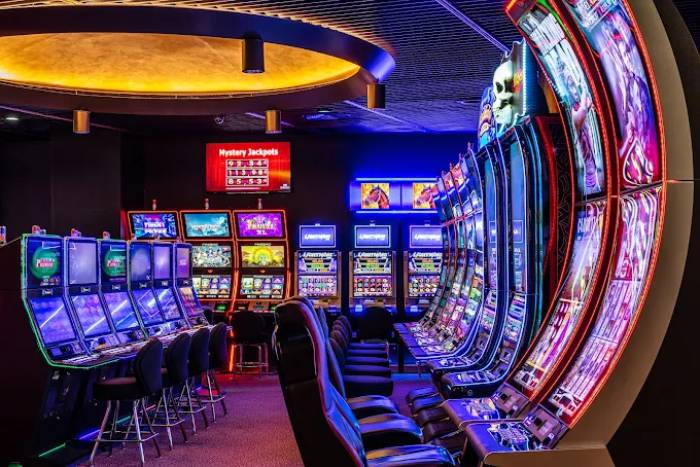 Casino Spielbank, Bad Oeynhausen