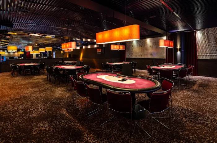 Casino Spielbank, Bad Oeynhausen