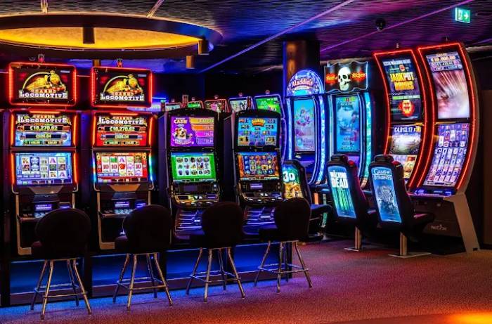 Casino Spielbank, Bad Oeynhausen