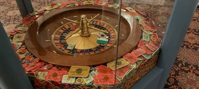 Casino Spielbank, Bad Pyrmont