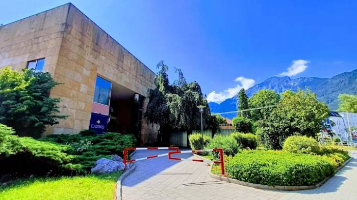 Casino  Spielbank, Bad Reichenhall