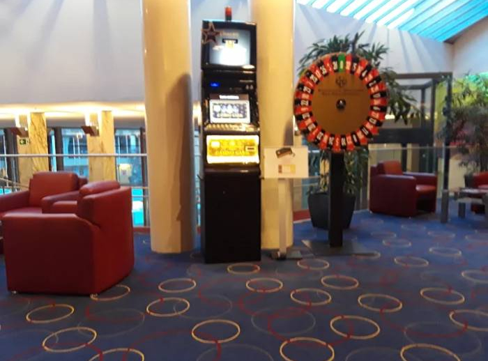 Casino  Spielbank, Bad Reichenhall