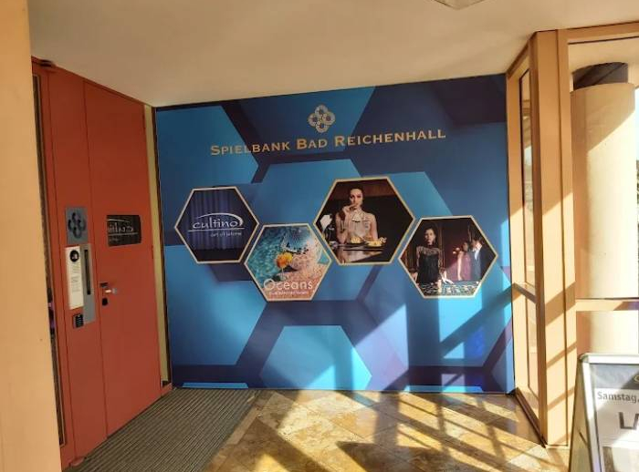 Casino  Spielbank, Bad Reichenhall