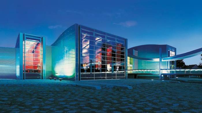 Casino Spielbank, Bad Steben