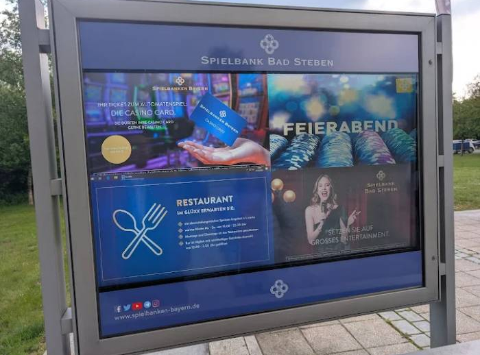 Casino Spielbank, Bad Steben