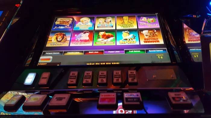 Casino Spielbank, Bad Steben