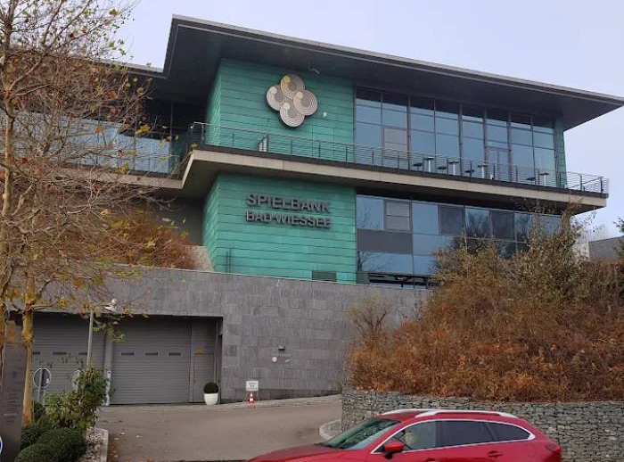 Casino Spielbank, Bad Wiessee