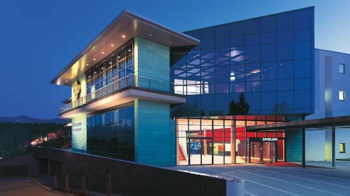 Casino Spielbank, Bad Wiessee