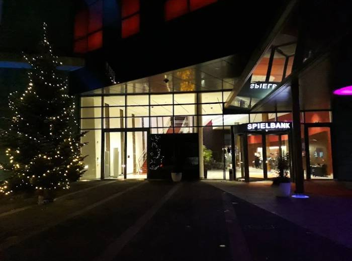 Casino Spielbank, Bad Wiessee